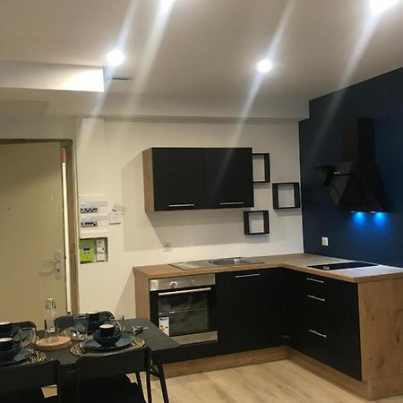 Le Puy-en-Velay Loft T2 By Locations_Lepuyenvelay 아파트 외부 사진