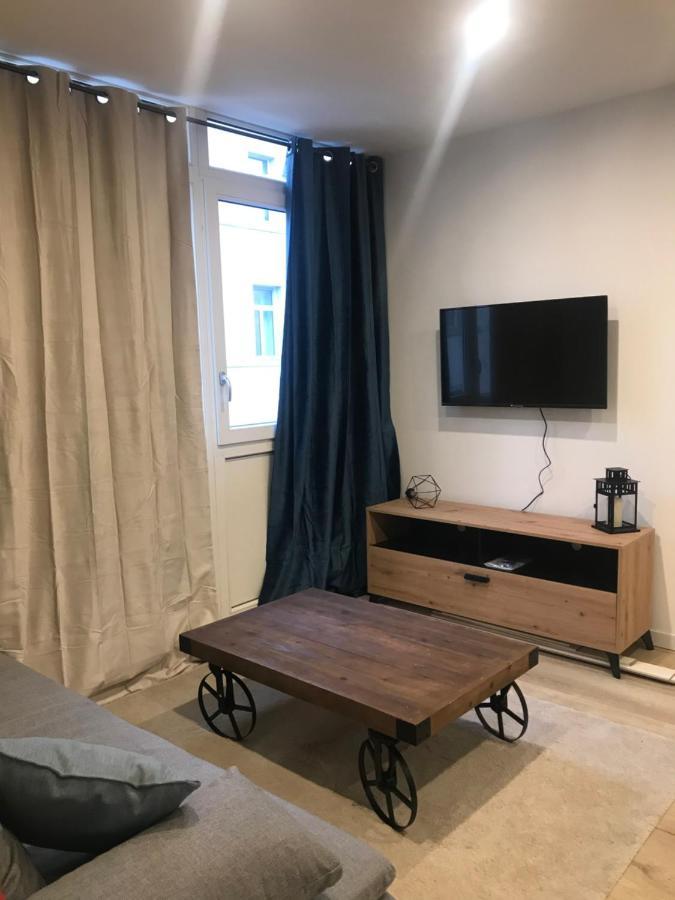 Le Puy-en-Velay Loft T2 By Locations_Lepuyenvelay 아파트 외부 사진