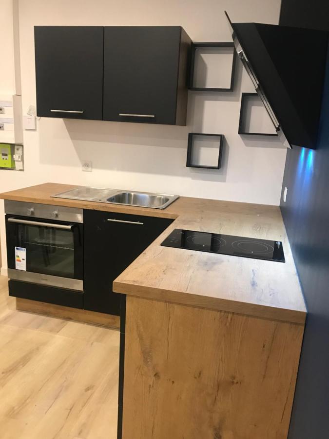 Le Puy-en-Velay Loft T2 By Locations_Lepuyenvelay 아파트 외부 사진